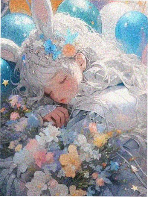雪落无声 悬疑短片海报